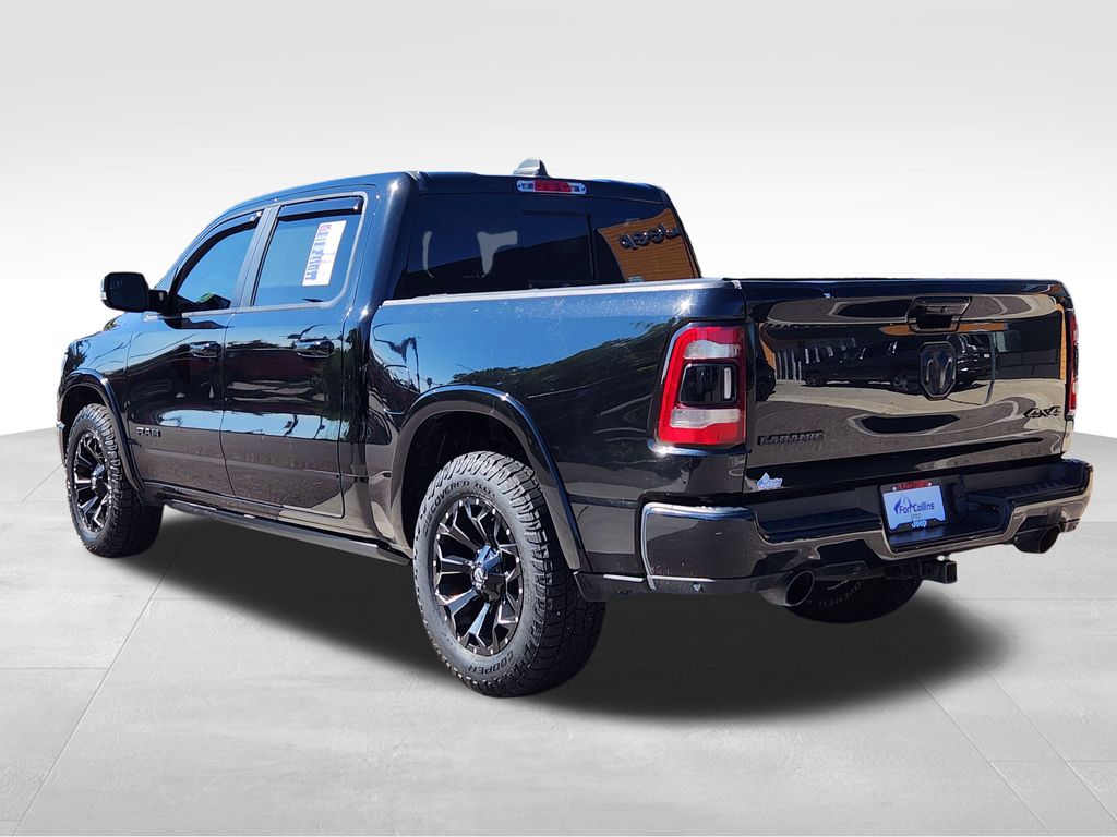 2019 Ram 1500 Laramie photo 3