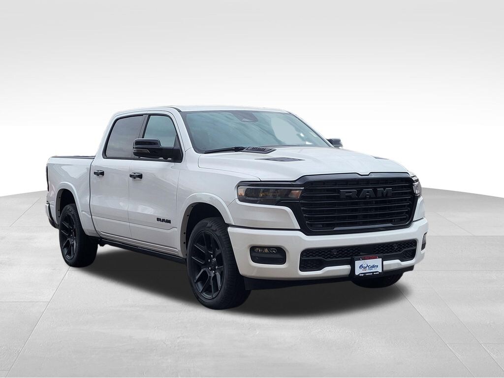 New 2026 Ram 1500 Laramie Pickup