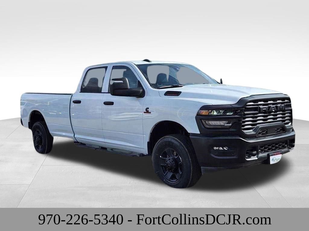 2025 Ram 3500 Tradesman photo 4