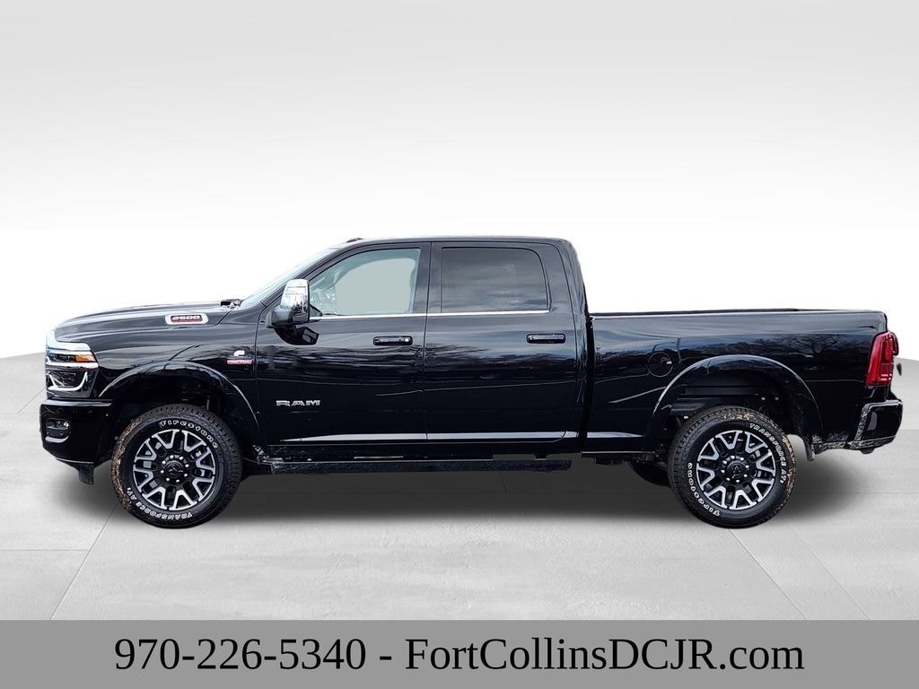 New 2026 Ram 2500 Limited Pickup