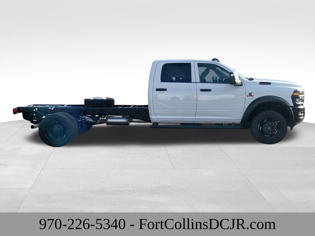 New 2026 Ram 5500 Chassis Cab Tradesman/Big Horn Pickup
