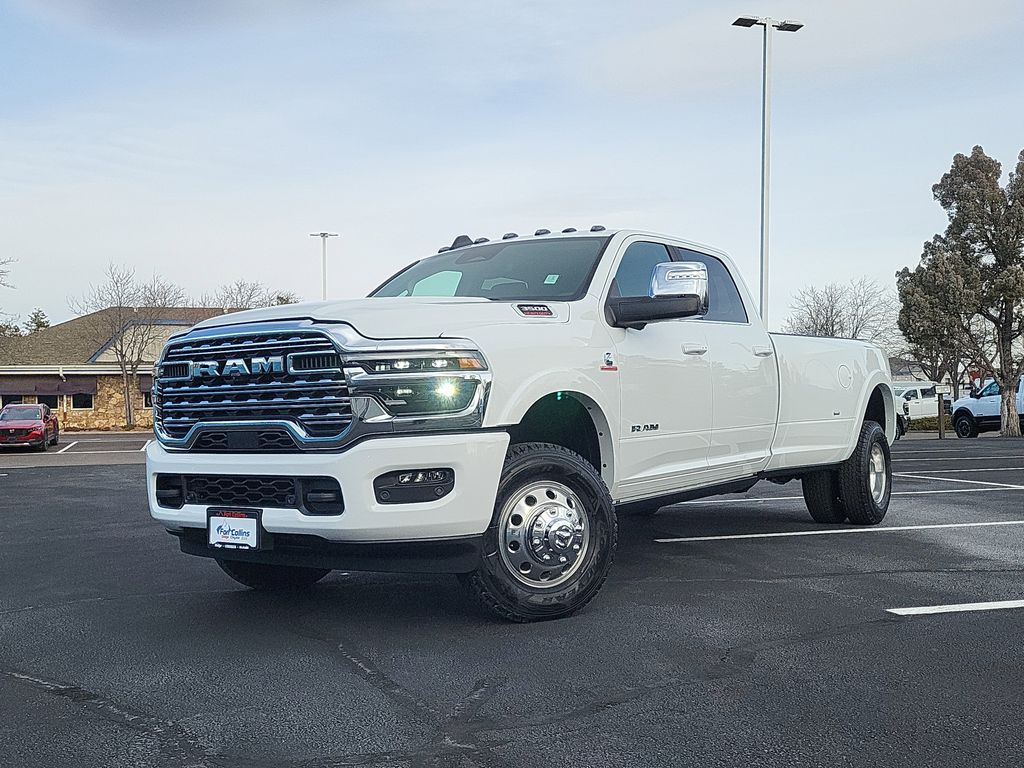 2026 RAM Ram 3500 Pickup Limited/Longhorn's photo