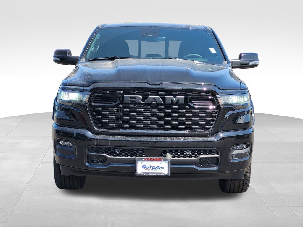 New 2026 Ram 1500 Big Horn/Lone Star Pickup