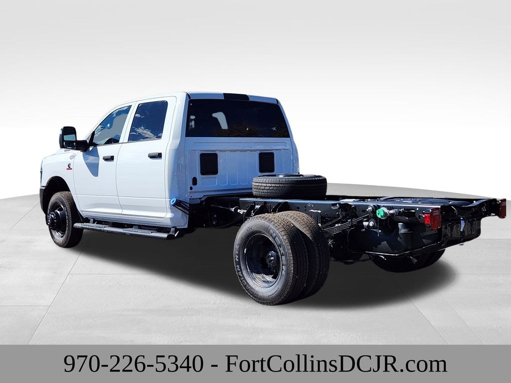 New 2026 Ram 3500 Chassis Cab Tradesman/Big Horn Pickup