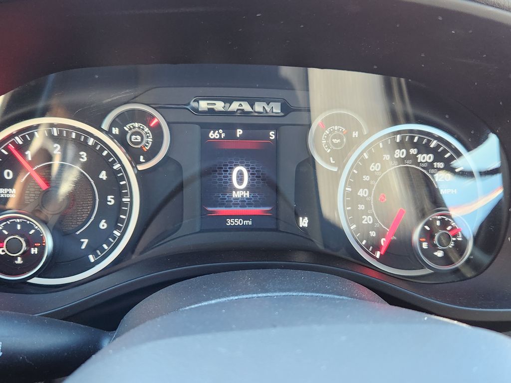 2025 RAM 1500 Tradesman - Photo 21