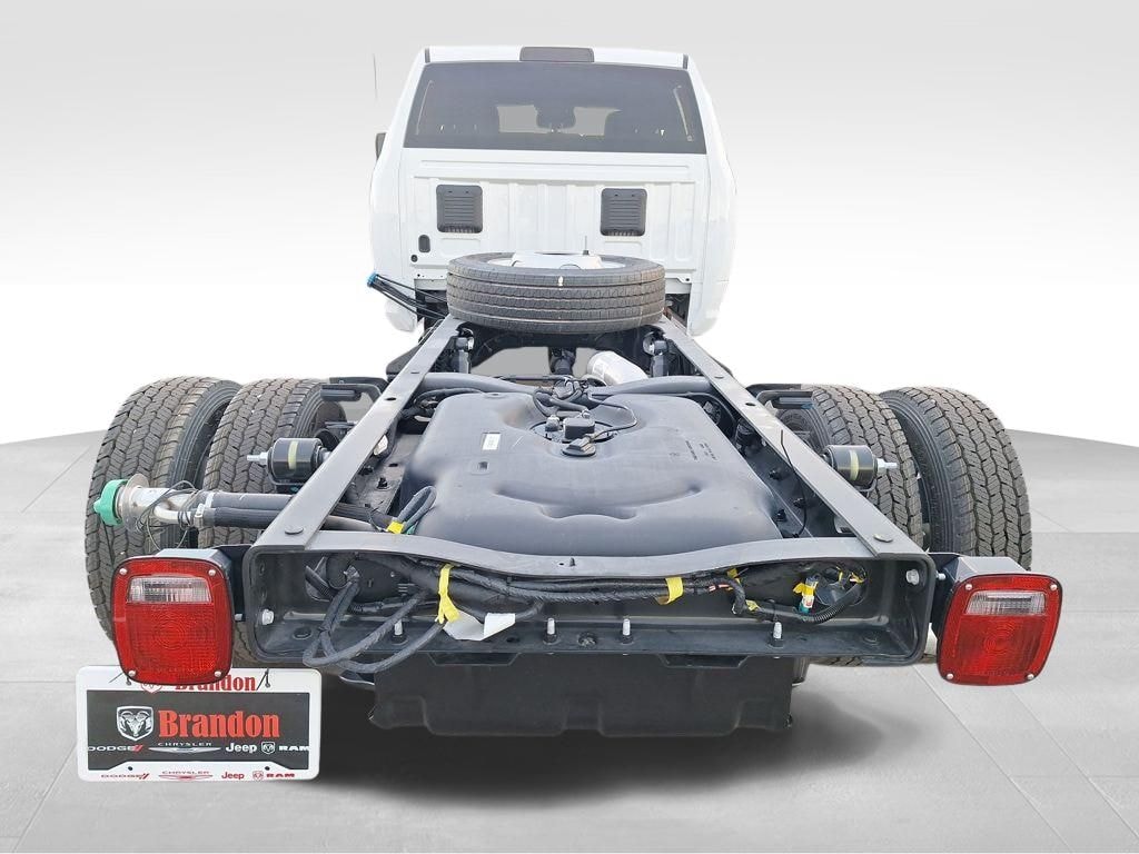 New 2026 Ram 5500 Chassis Cab Tradesman Pickup