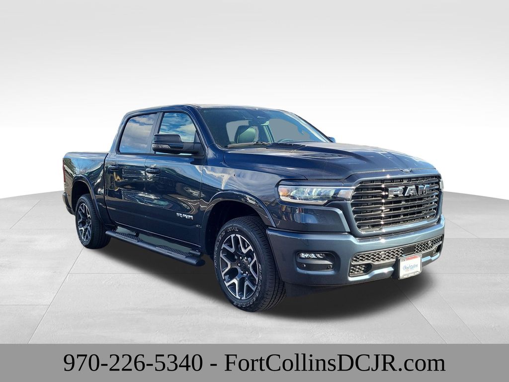 2026 Ram 1500 Laramie photo 2