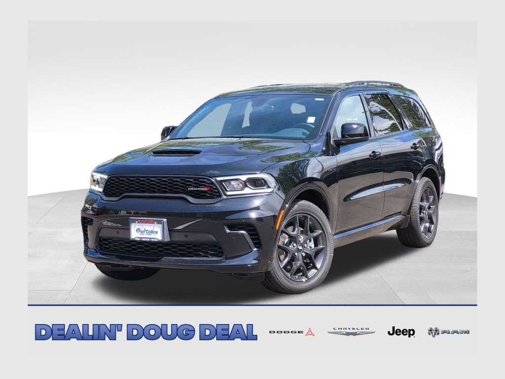 2026 Dodge Durango GT HEMI V8 AWD's photo