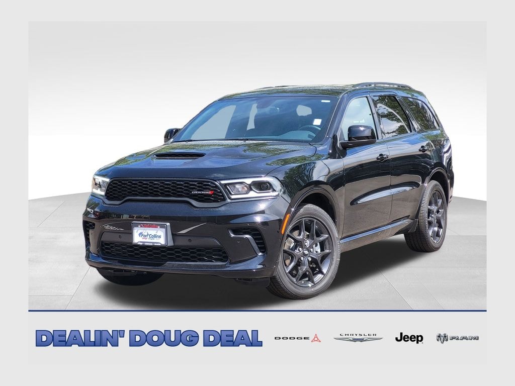 New 2026 Dodge Durango GT Hemi V8 Sport Utility