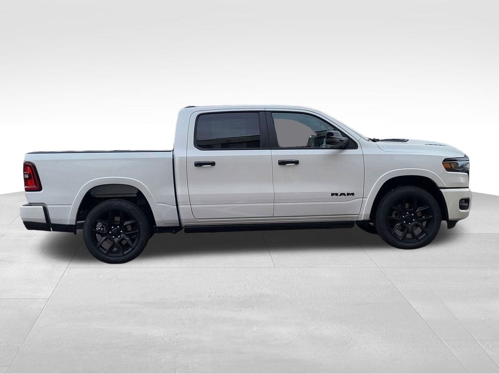New 2026 Ram 1500 Laramie Pickup