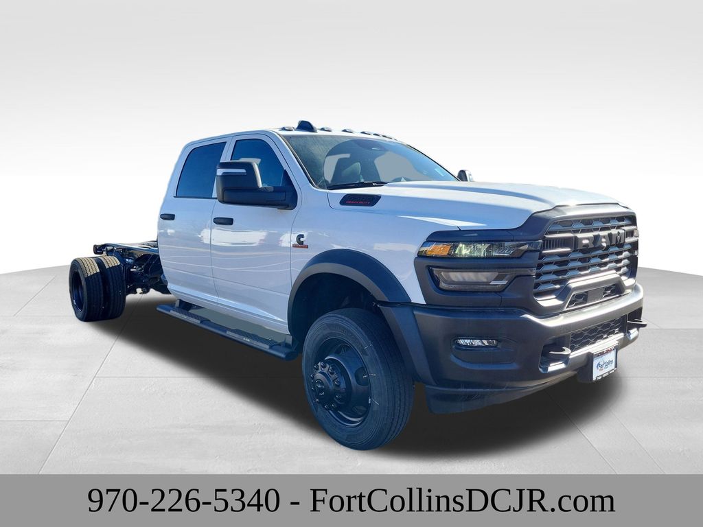 2026 Ram 5500 Tradesman photo 3