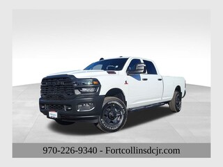 2026 Ram 2500 Tradesman Pickup