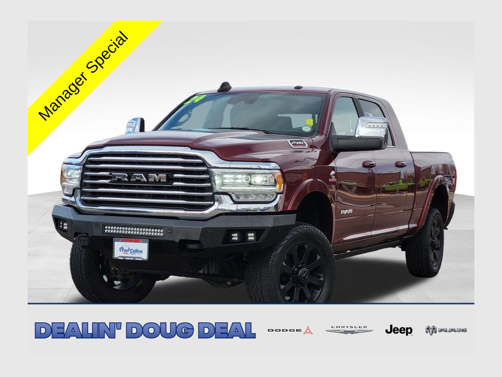 2024 Ram 2500 Truck Mega Cab 