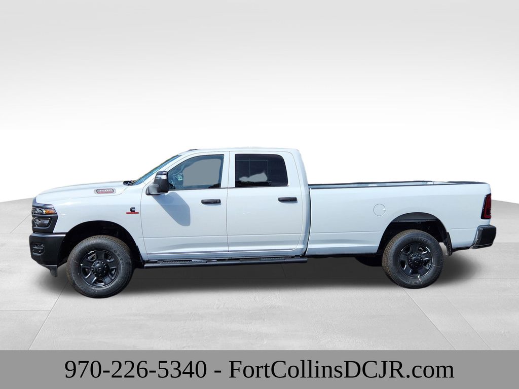 2026 Ram 3500 Tradesman photo 2