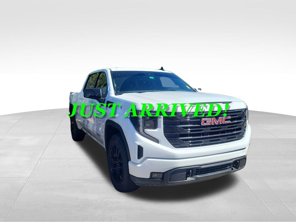 Used 2024 GMC Sierra 1500 Elevation Truck Crew Cab