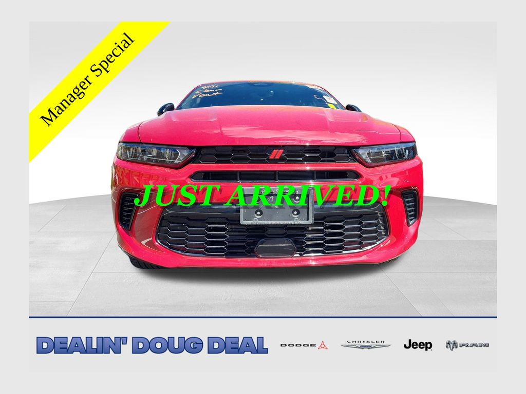 2024 Dodge Hornet