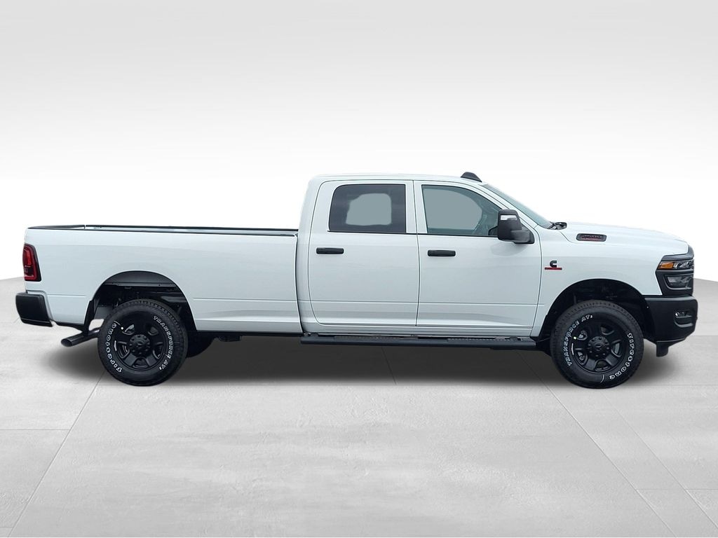 New 2026 Ram 2500 Tradesman Pickup