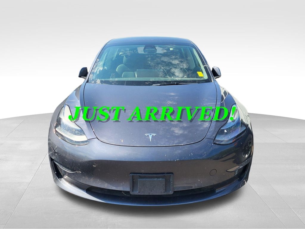 Used 2022 Tesla Model 3 Performance Sedan