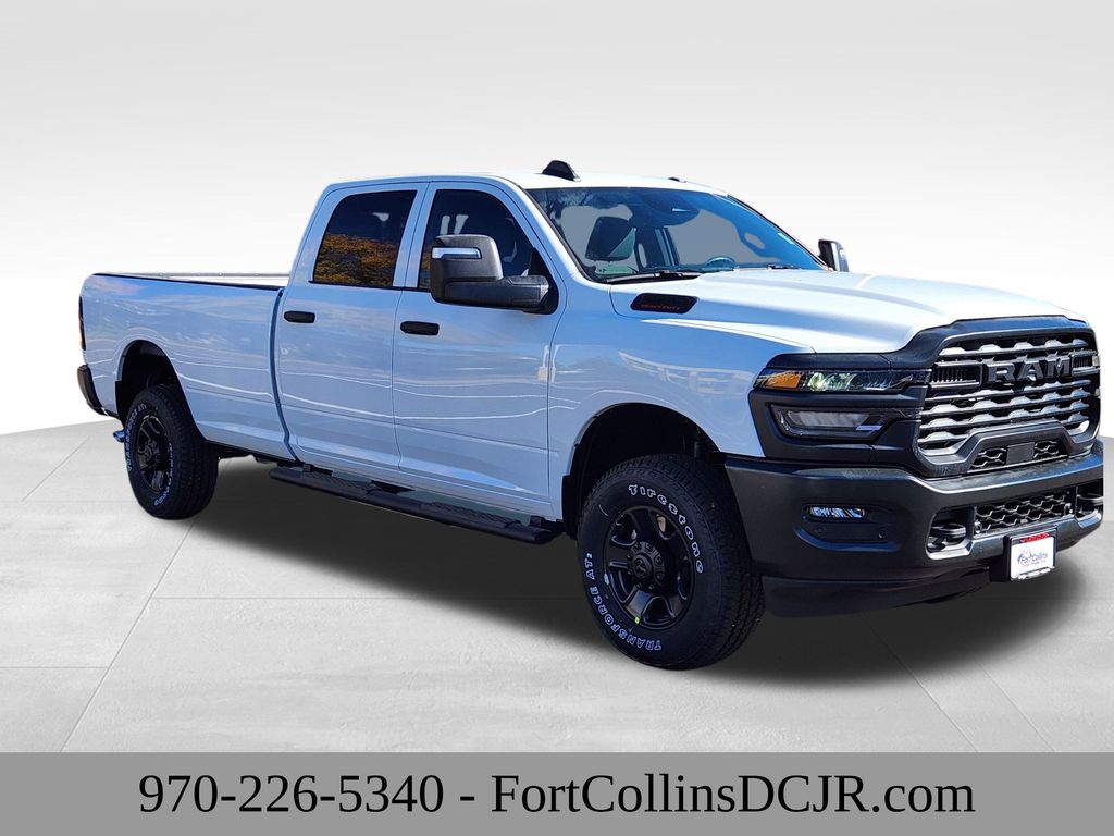 2026 Ram 2500 Tradesman photo 4