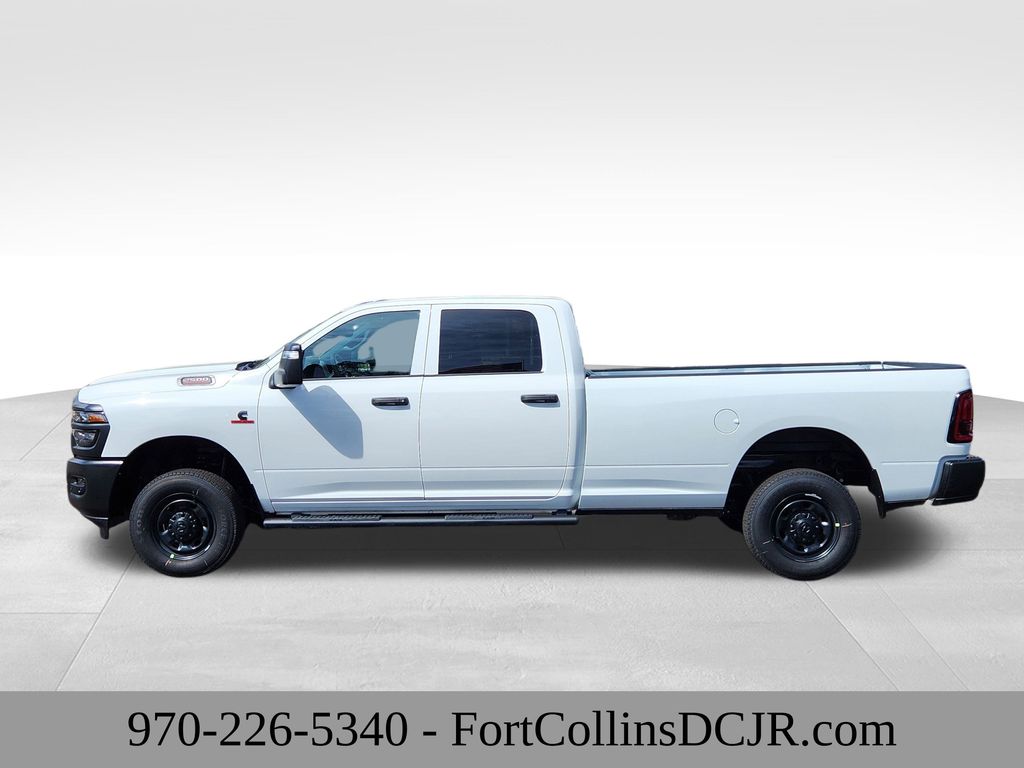 2026 Ram 2500 Tradesman photo 2