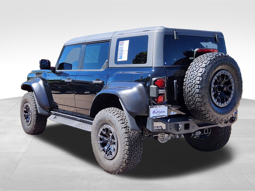 2024 Ford Bronco Raptor photo 3