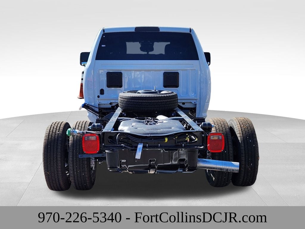 New 2026 Ram 3500 Chassis Cab Tradesman/Big Horn Pickup