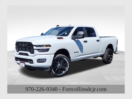 2026 Ram 2500 Big Horn Pickup