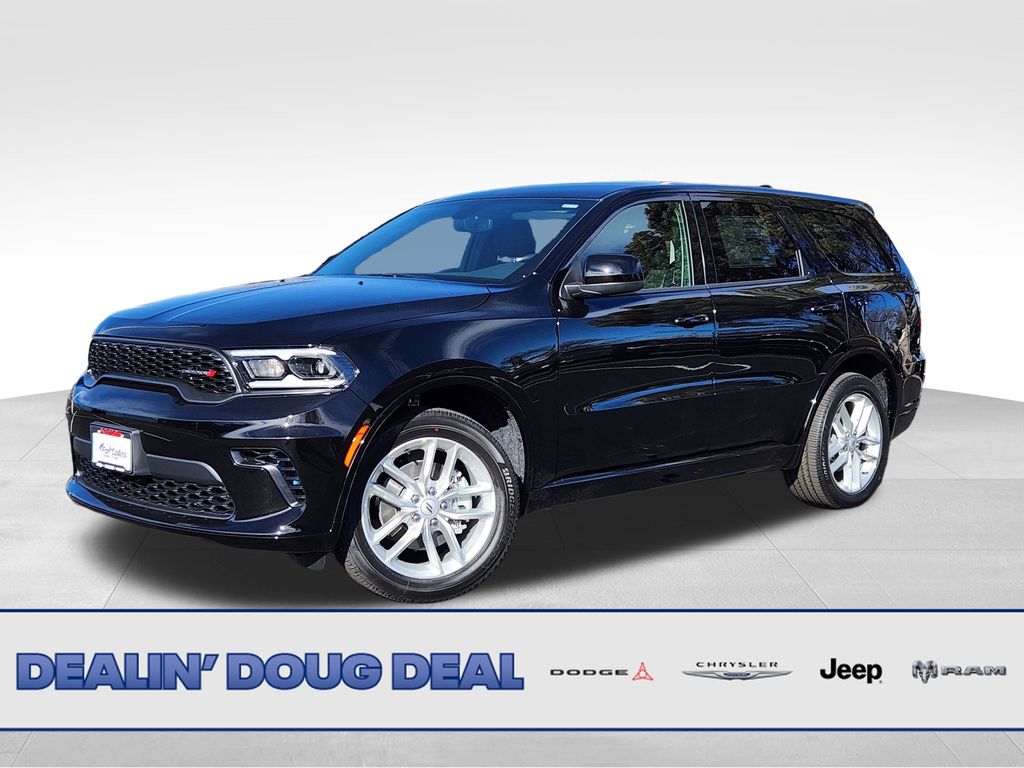 2026 Dodge Durango GT's photo