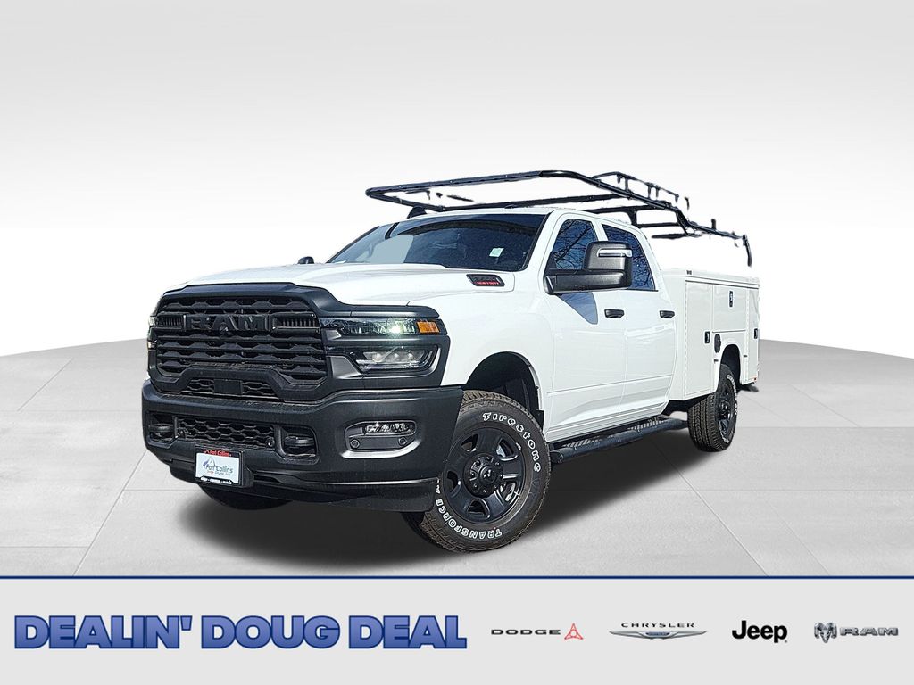 2026 RAM 3500 Tradesman's photo