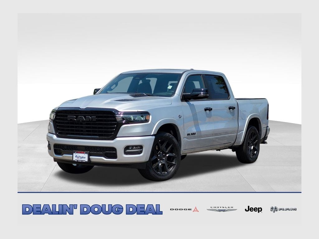 New 2026 Ram 1500 Laramie Pickup