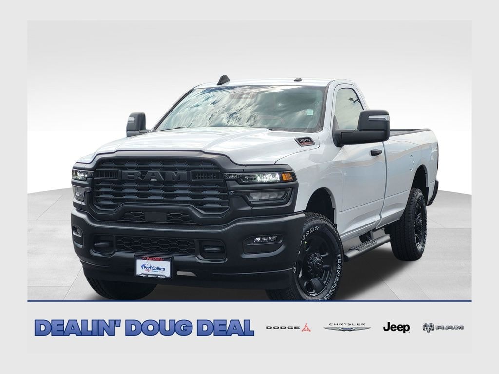 New 2026 Ram 2500 Tradesman Pickup