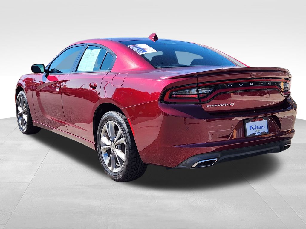 2020 Dodge Charger SXT photo 3