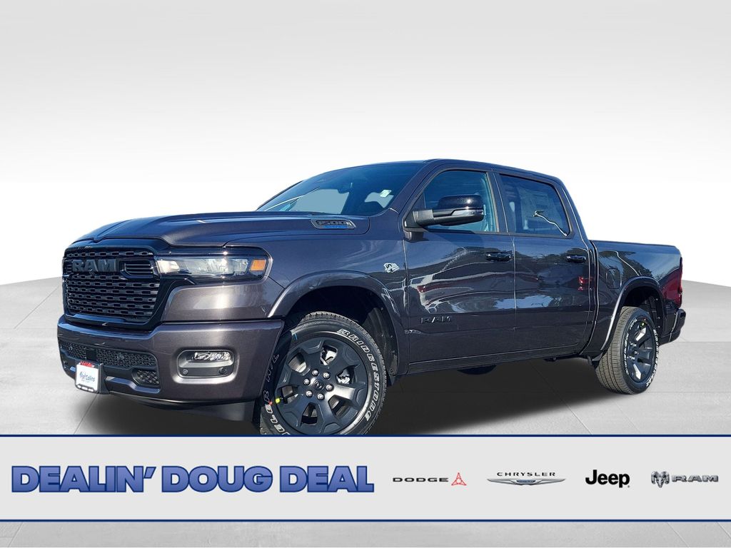 2026 RAM Ram 1500 Pickup Big Horn/Lone Star's photo