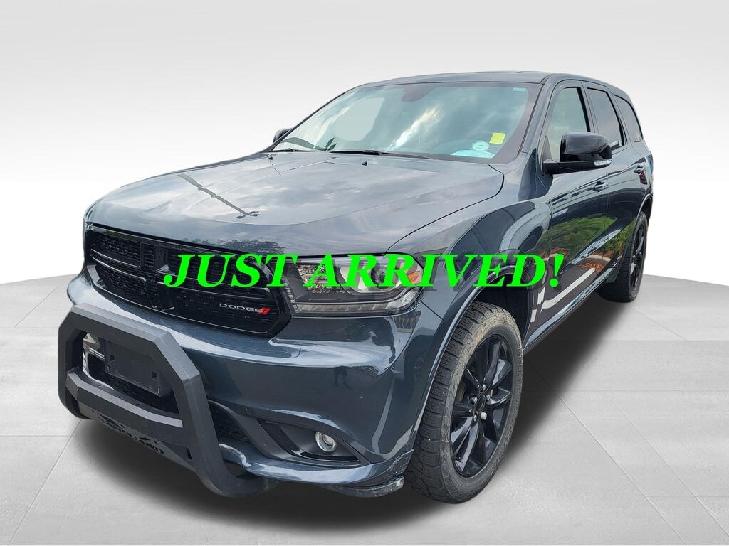 Used 2017 Dodge Durango R/T SUV