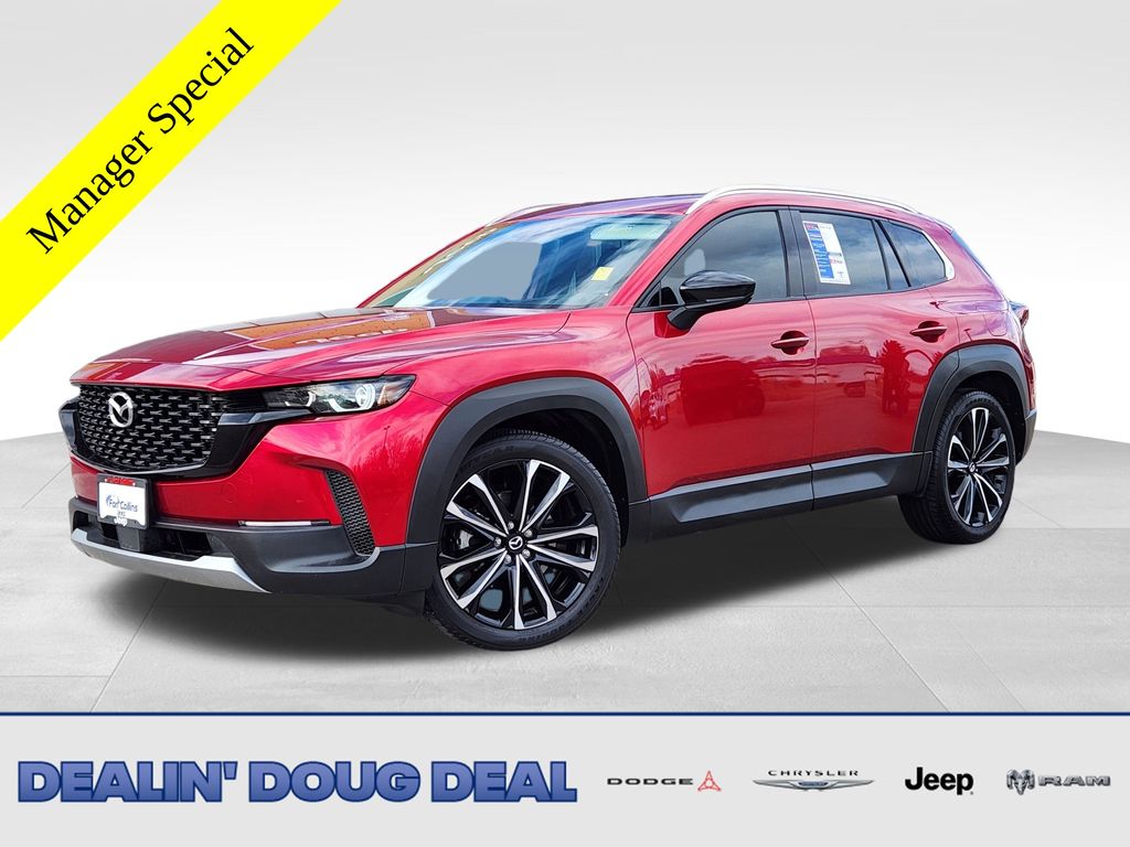 2023 Mazda CX-50 TURBO PREMIUM's photo