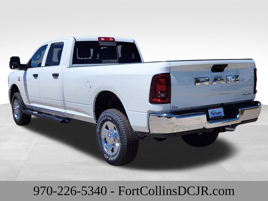 2025 Ram 2500 Tradesman photo 3