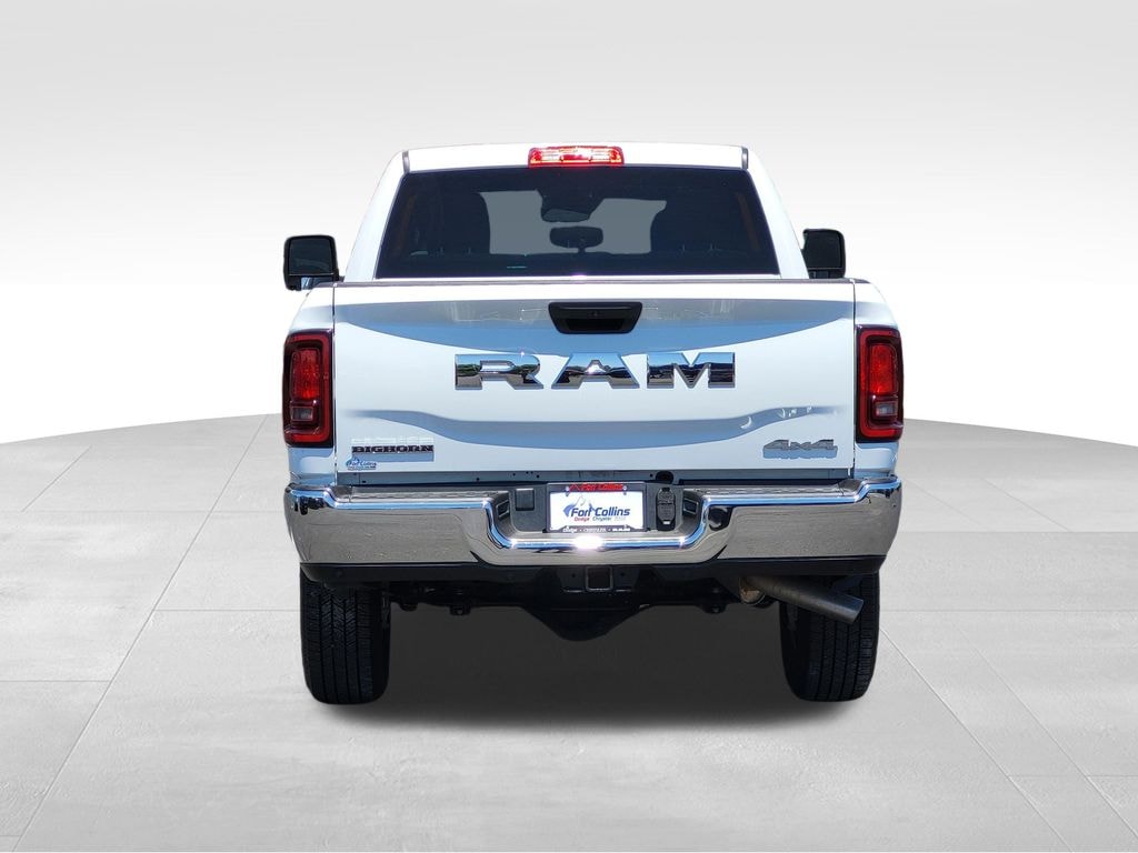 Used 2026 Ram 2500 Big Horn Truck Crew Cab