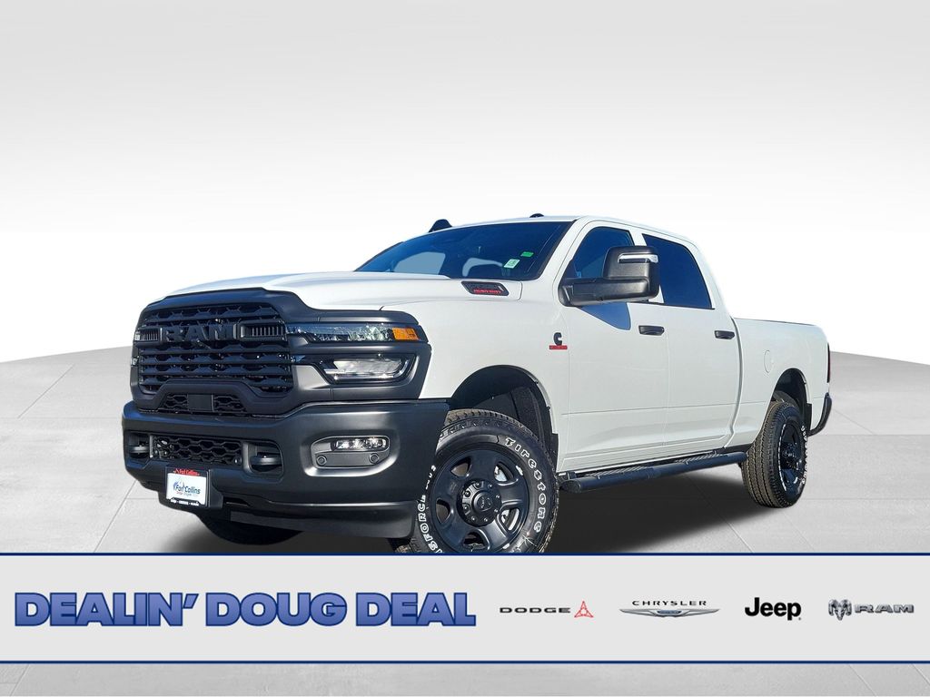 2026 RAM Ram 2500 Pickup Tradesman's photo