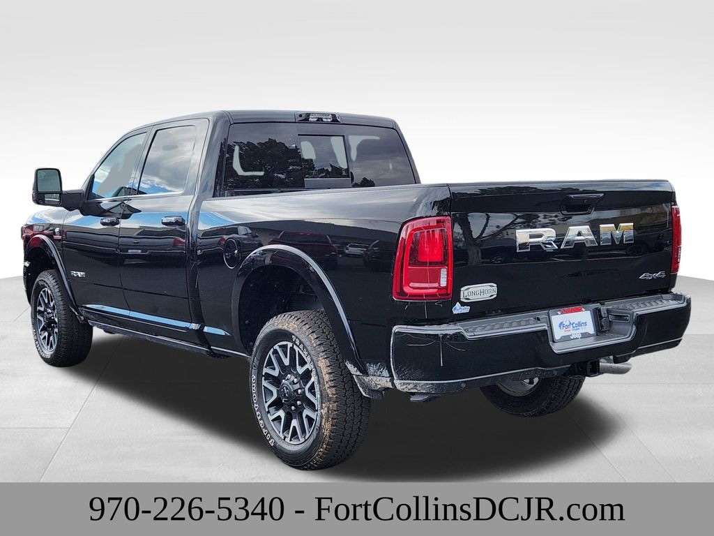 New 2026 Ram 2500 Limited Pickup