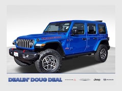 2026 Jeep Wrangler Rubicon Sport Utility