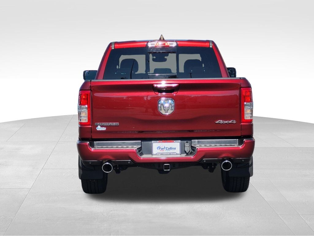 Used 2022 Ram 1500 Big Horn/Lone Star Truck Crew Cab