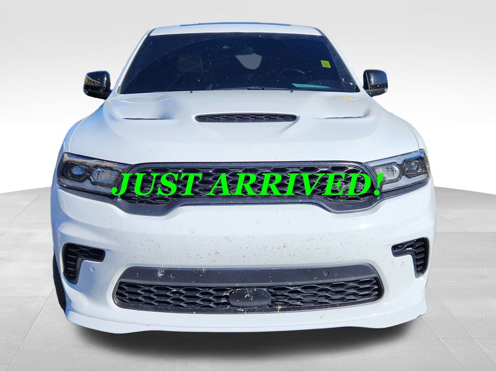 2023 Dodge Durango SRT Hellcat photo 2