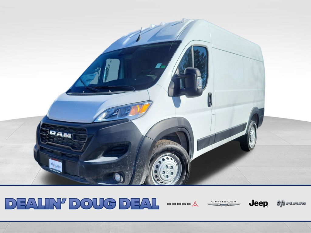 2026 RAM ProMaster Cargo Van Tradesman's photo