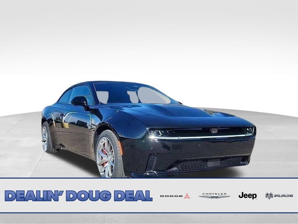 2025 Dodge Charger Daytona Scat Pack's photo