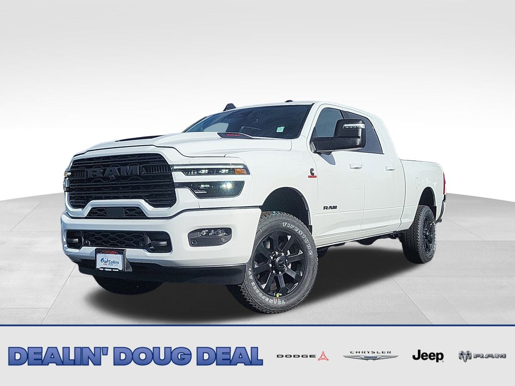 2026 RAM 2500 Laramie's photo