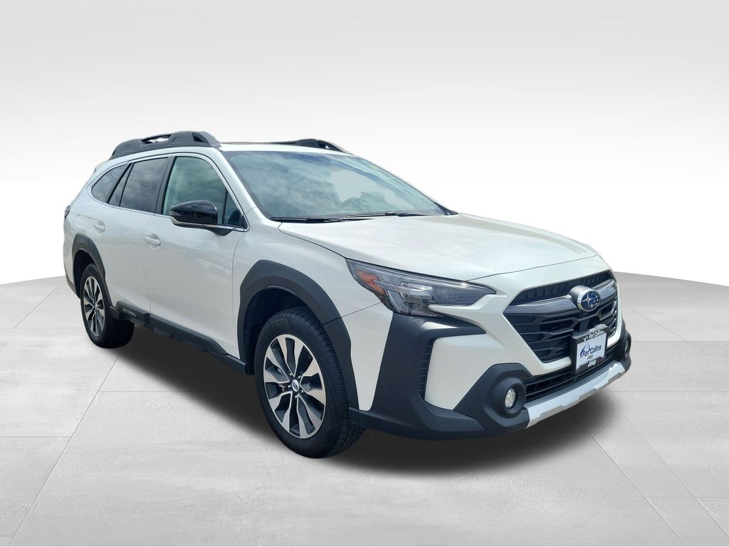 2024 Subaru Outback Limited photo 4