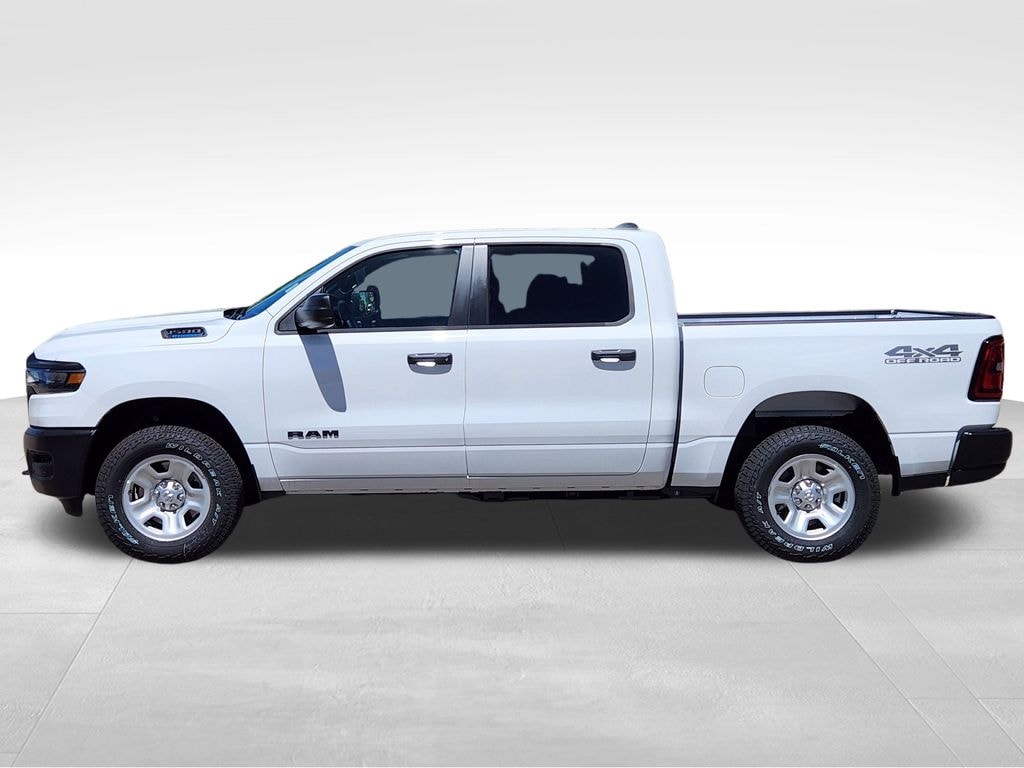 New 2025 Ram 1500 Tradesman Pickup