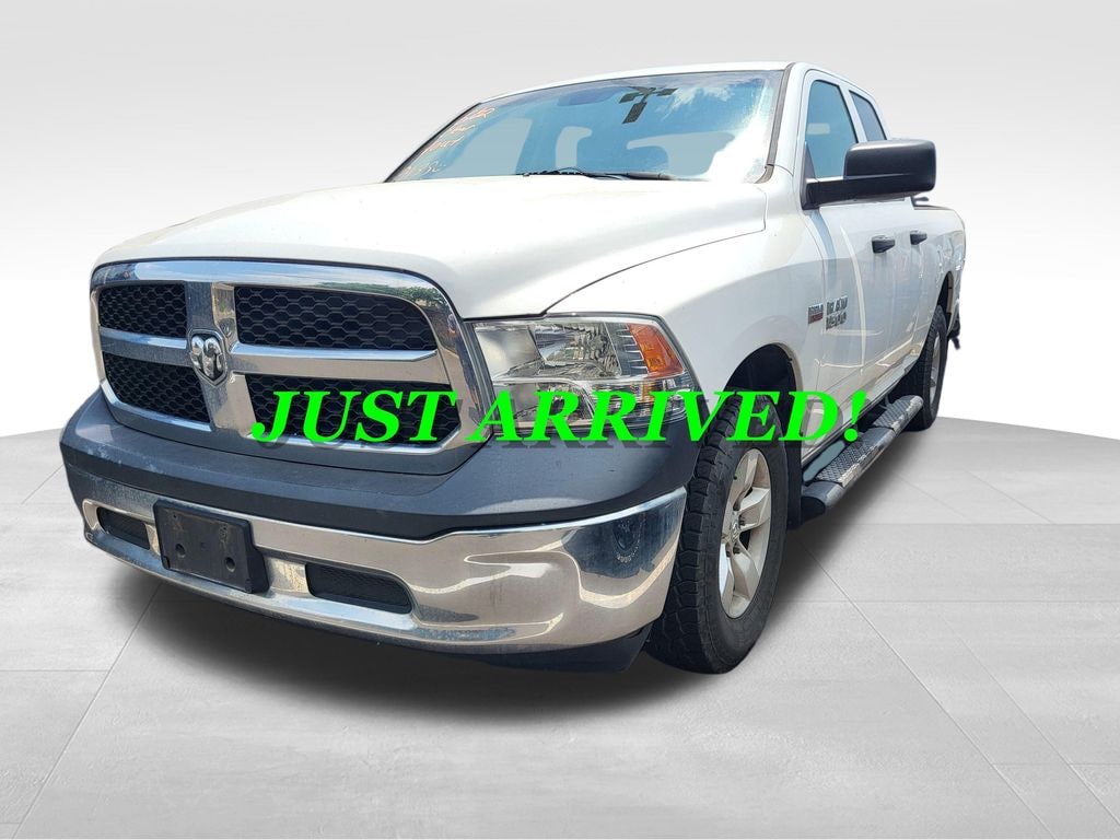 Used 2014 Ram 1500 Tradesman Truck Quad Cab