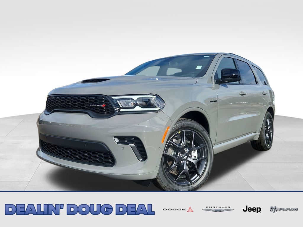 2026 Dodge Durango GT HEMI V8's photo