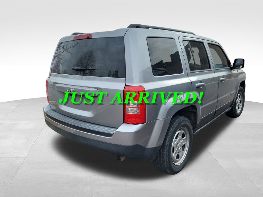 Used 2015 Jeep Patriot Sport SUV
